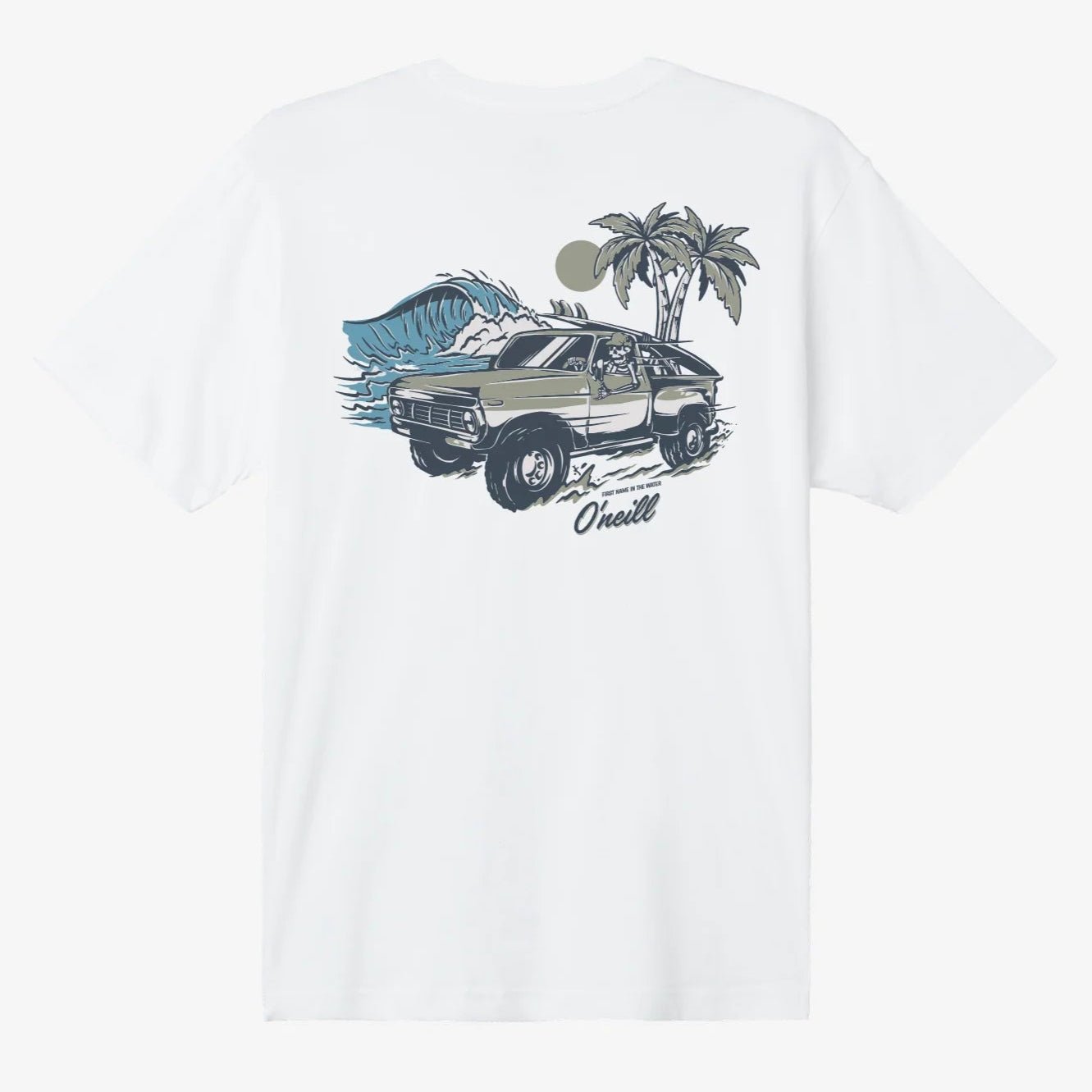 O'Neill Men's "Sand Spit" T-Shirt