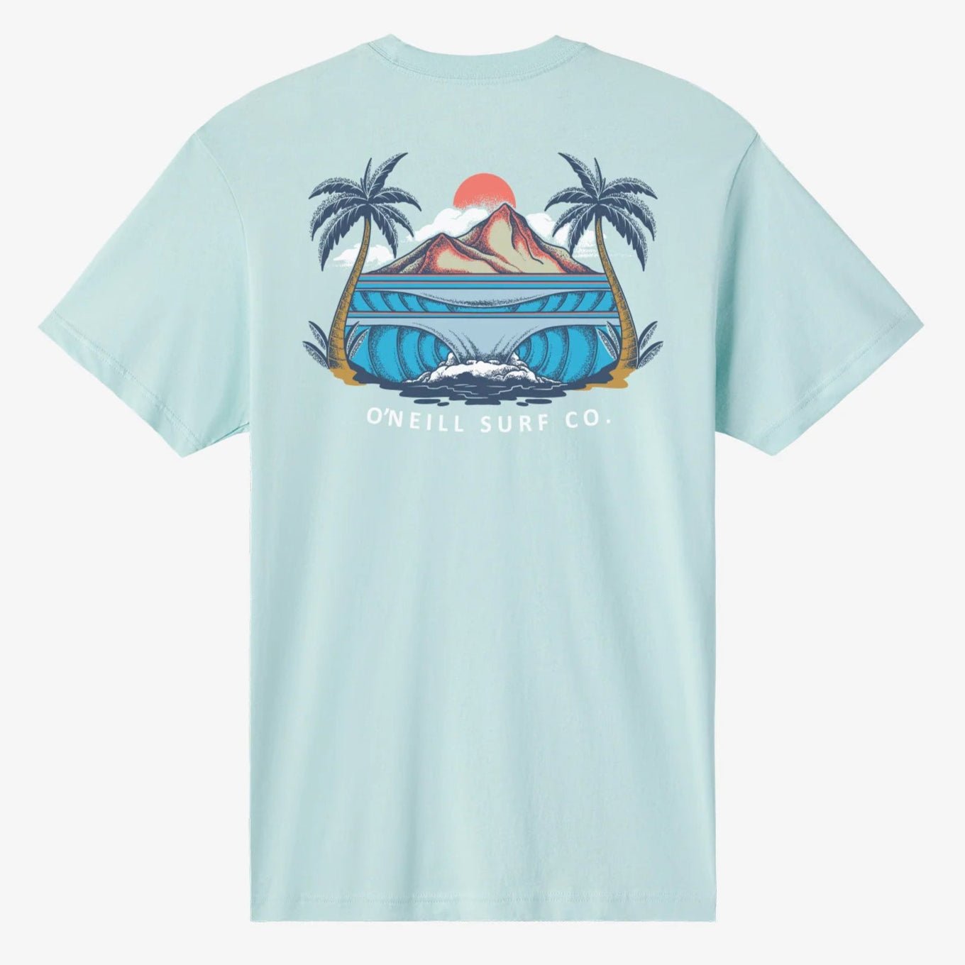 O'Neill Men's "Bookends" T-Shirt