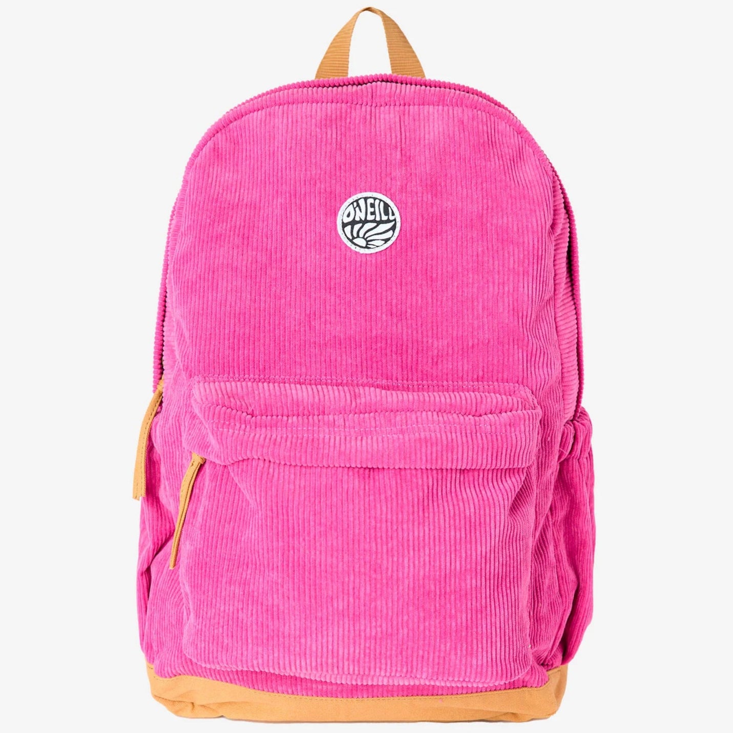 O'Neill Women's "Waterfront" Corduroy Backpack - Fucshia