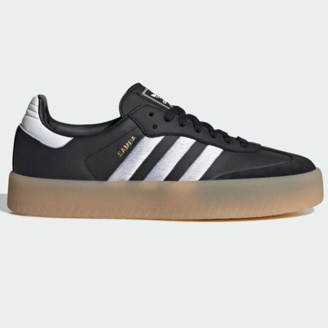 Adidas Sambae W Women's Sneakers - Core Black / Cloud White