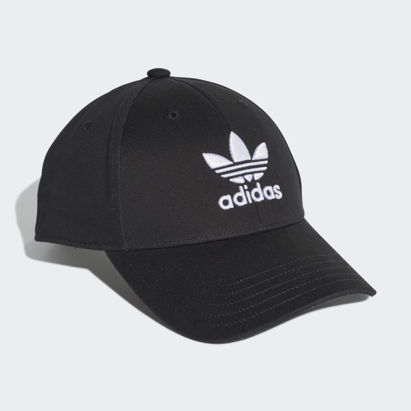 Adidas Trefoil Baseball Cap - 2 colors