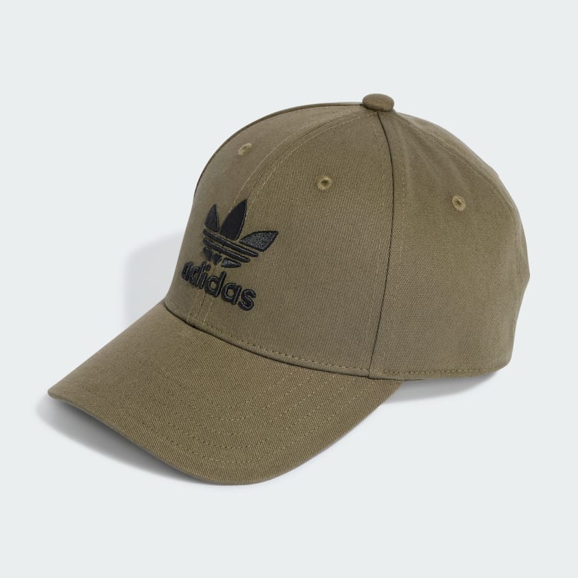 Adidas Trefoil Baseball Cap - 2 colors