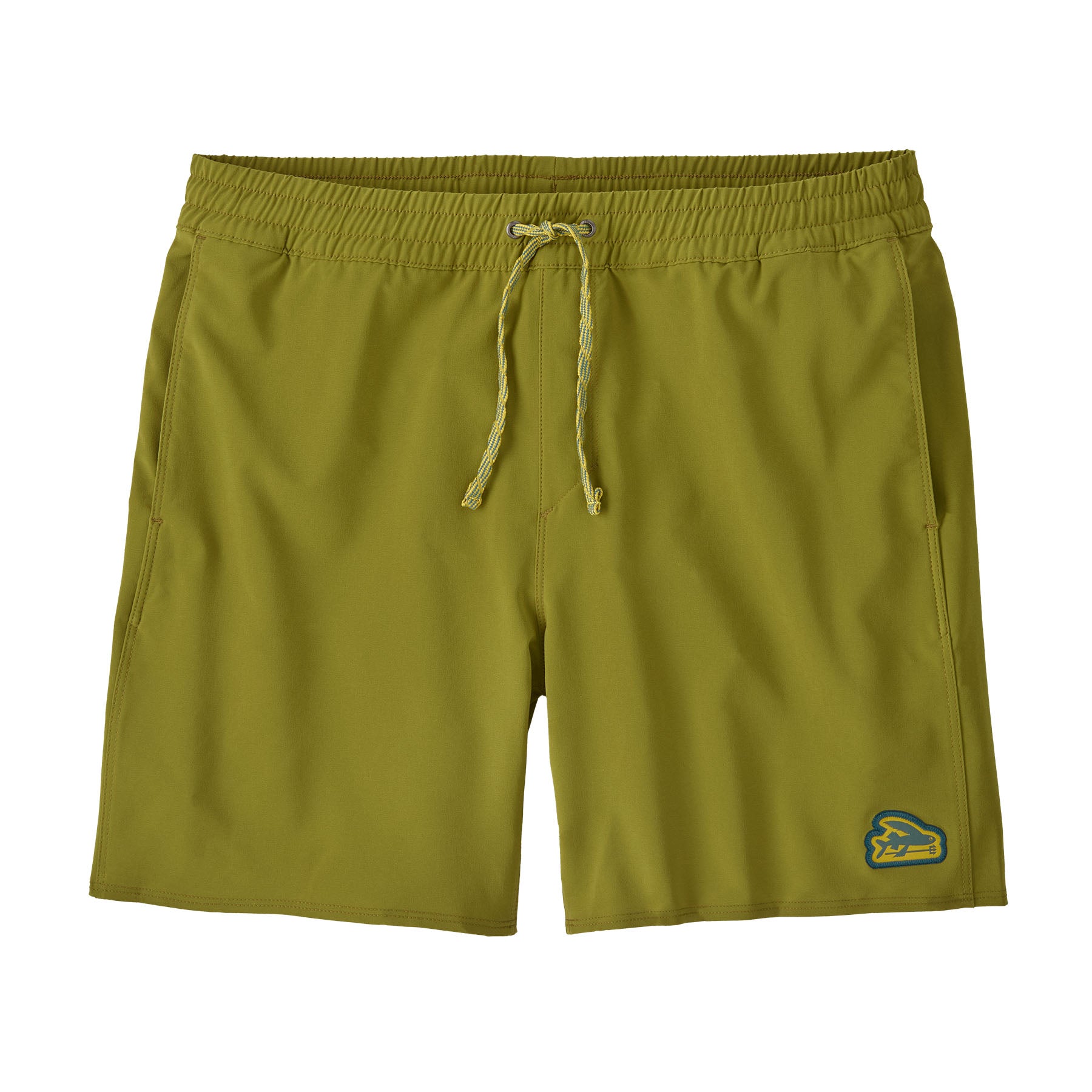 Patagonia Men's Men's Hydropeak Volley Shorts 16" - Graze Green
