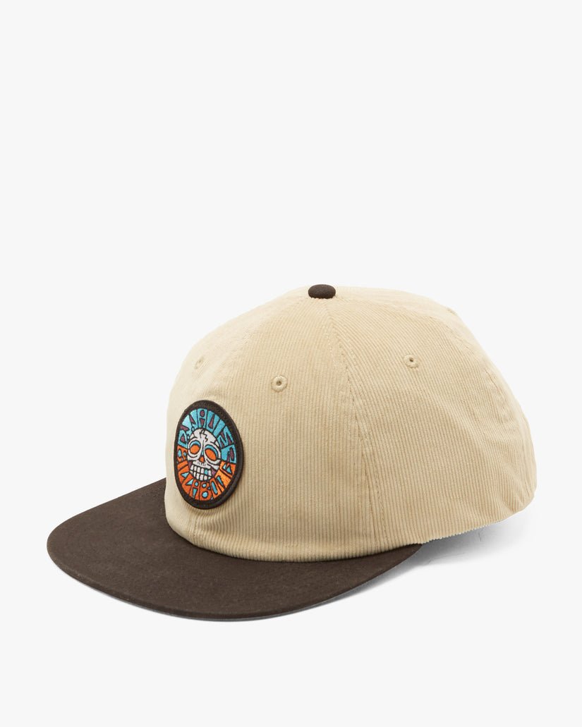 Billabong "Break The Cycle" Snapback Hat | DJ Javier Collection