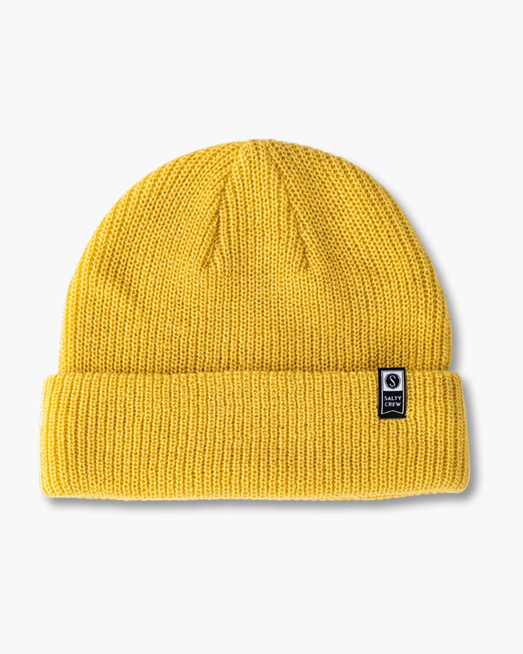 Salty Crew "Alpha" Beanie - Seaweed