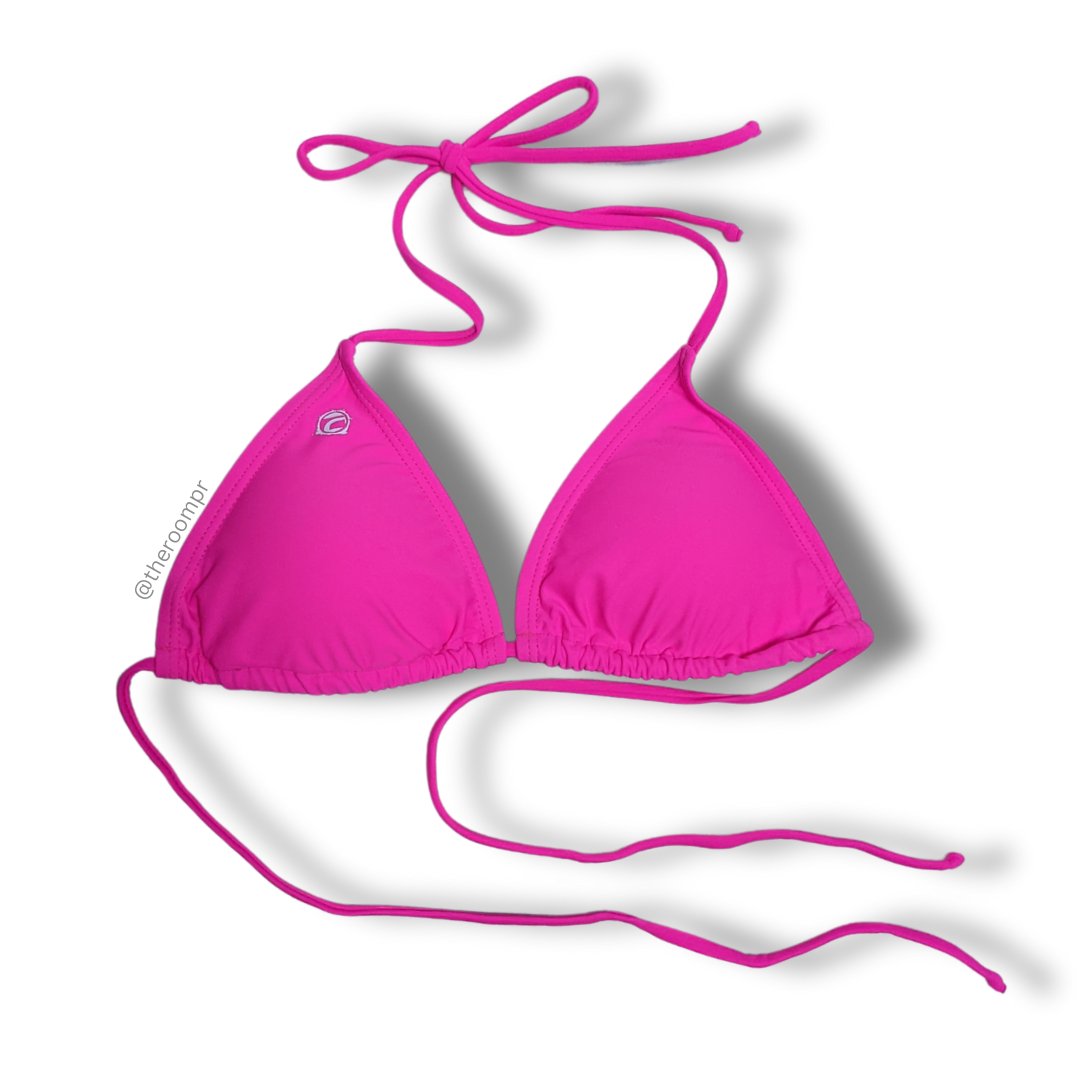 The Room Triangle Bikini Tops - 7 Colors Available