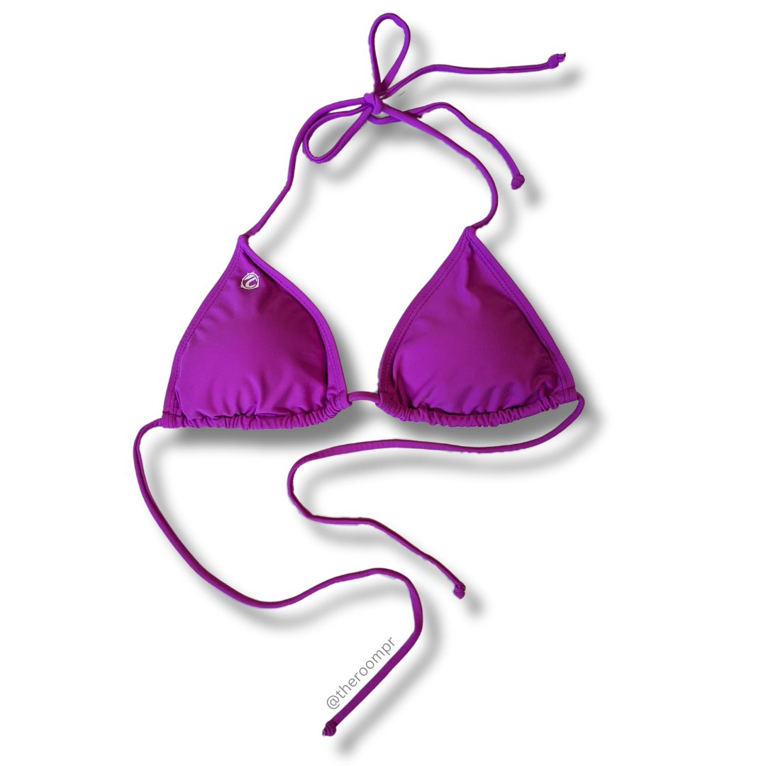 The Room Triangle Bikini Tops - 7 Colors Available