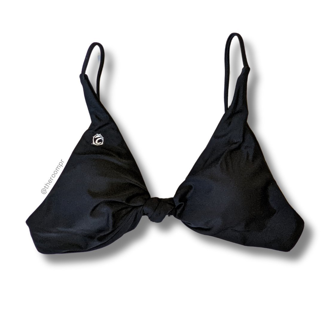 The Room "Cocos" Knotted Bikini Top - 5 Colors Available