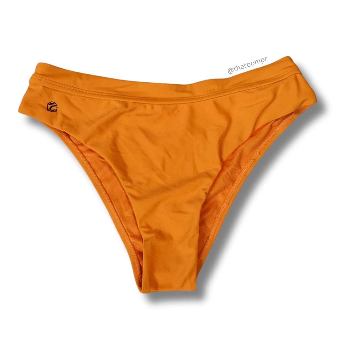 The Room Hi-Cut Brazilian Bikini Bottom - 4 Colors Available