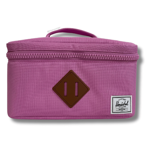 Herschel Heritage Lunch Box Little - Pink