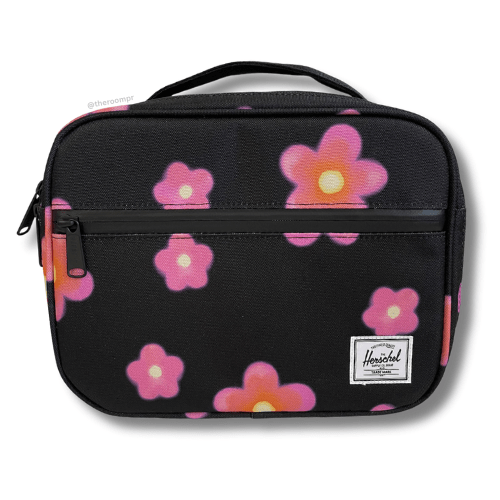 Herschel Pop Quiz Lunch Box - Dizzy Daisy