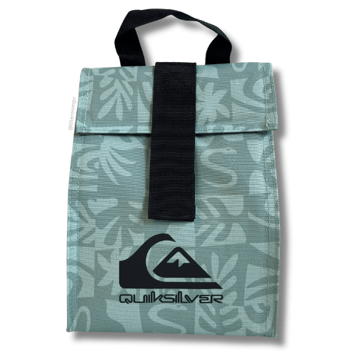 Quiksilver "Lunch Bud" Insulated Lunch Bag