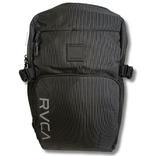 RVCA "Level Up" Backpack - Black