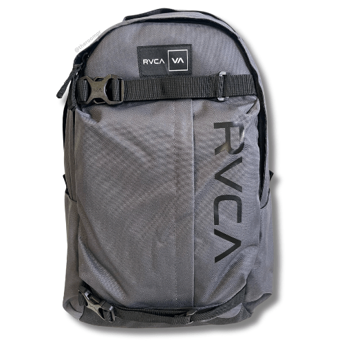 RVCA "EDC" Skate Backpack - Charcoal