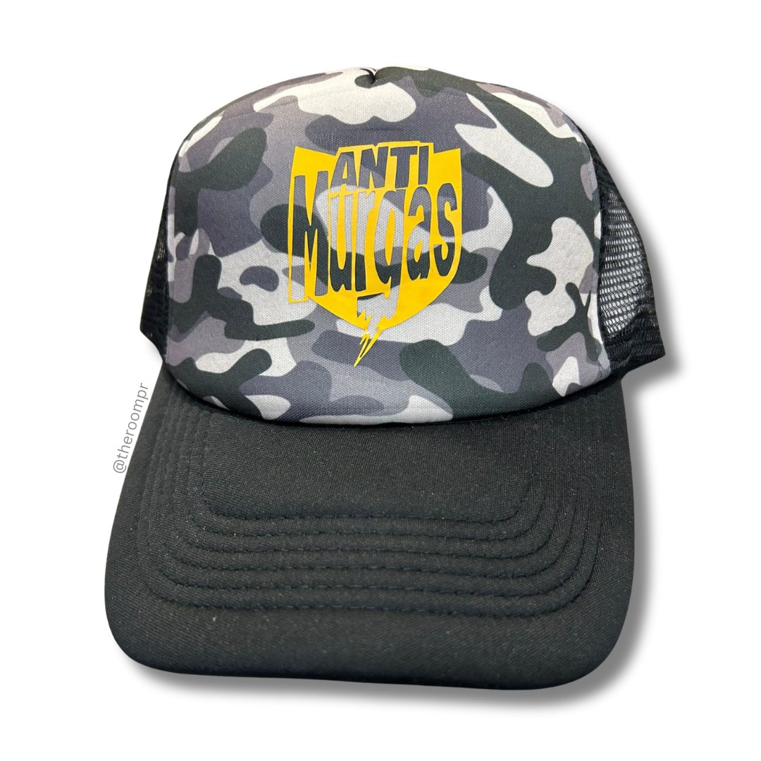 Anti Murgas Trucker Hats - 2 colors