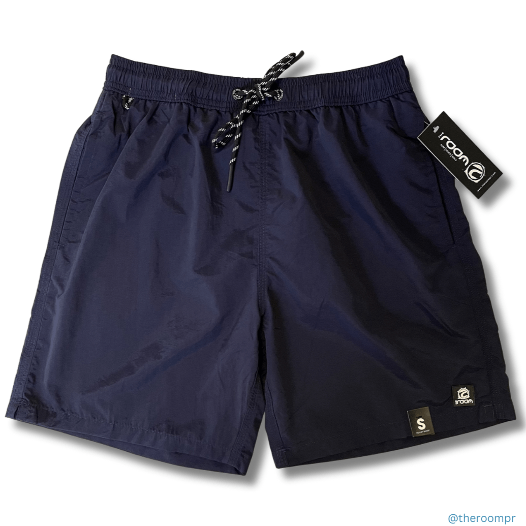 The Room Men's Volley Shorts 16" - 12 Colors to Choose
