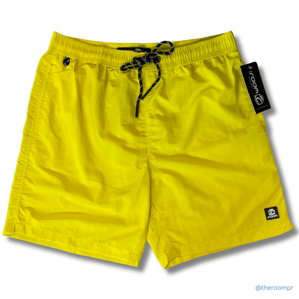 The Room Men's Volley Shorts 16" - 12 Colors to Choose