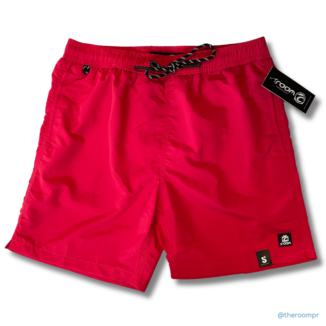 The Room Men's Volley Shorts 16" - 12 Colors to Choose