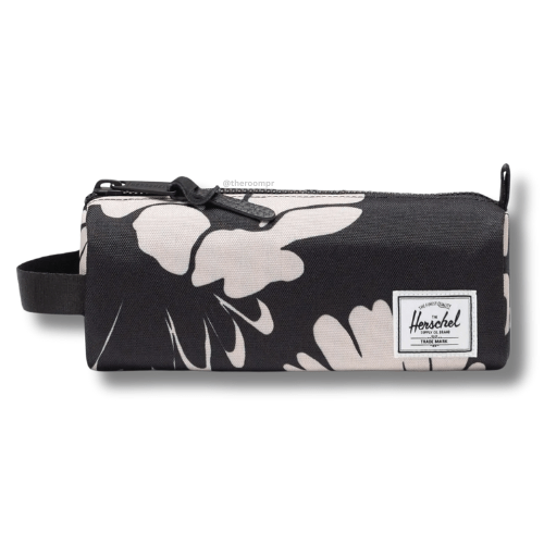 Herschel Settlement 1L Pencil Case - Graphic Daisy