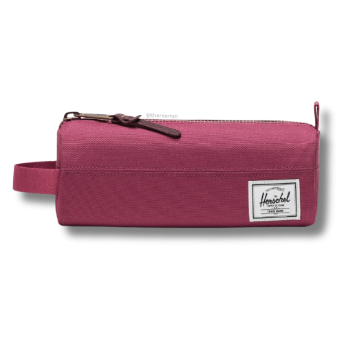 Herschel Settlement 1L Pencil Case - Pink