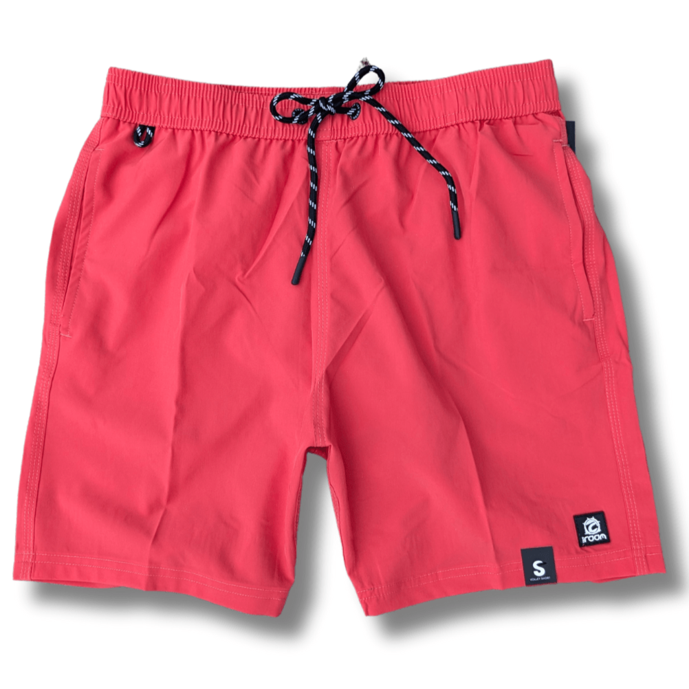 The Room Men's Volley Shorts 16" - 12 Colors to Choose