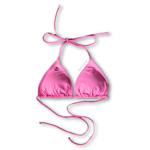 The Room Triangle Bikini Tops - 7 Colors Available