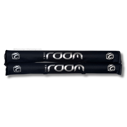 30" The Room Car Roof Rack "Foam Pads" | 6 colors