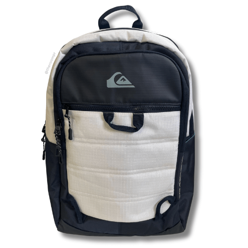 Quiksilver Ignition 23L Backpack - White / Navy
