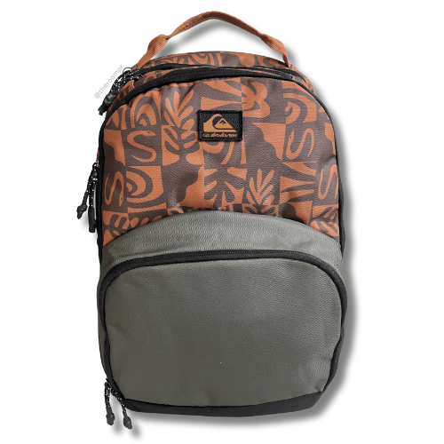 Quiksilver 1969 Special Backpack - Olive / Brown