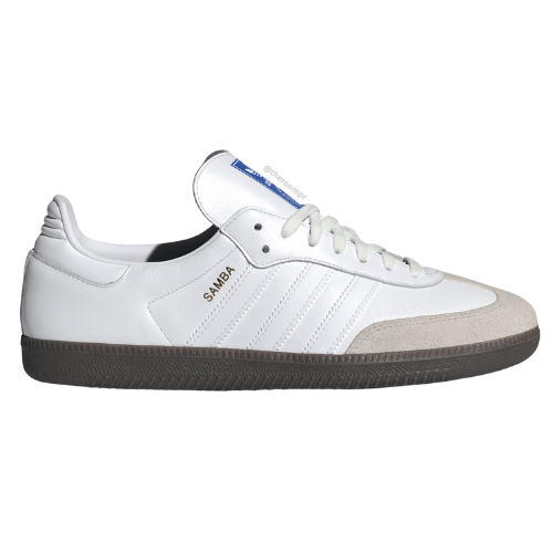 Adidas Samba OG Men's Sneakers - Cloud White / Gum | Excluded from the Free Shipping*