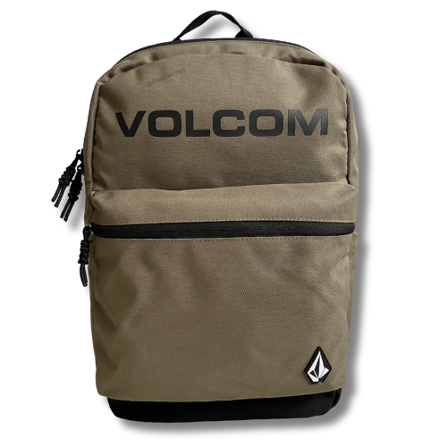 Volcom "School Backpack" - Wintermoss