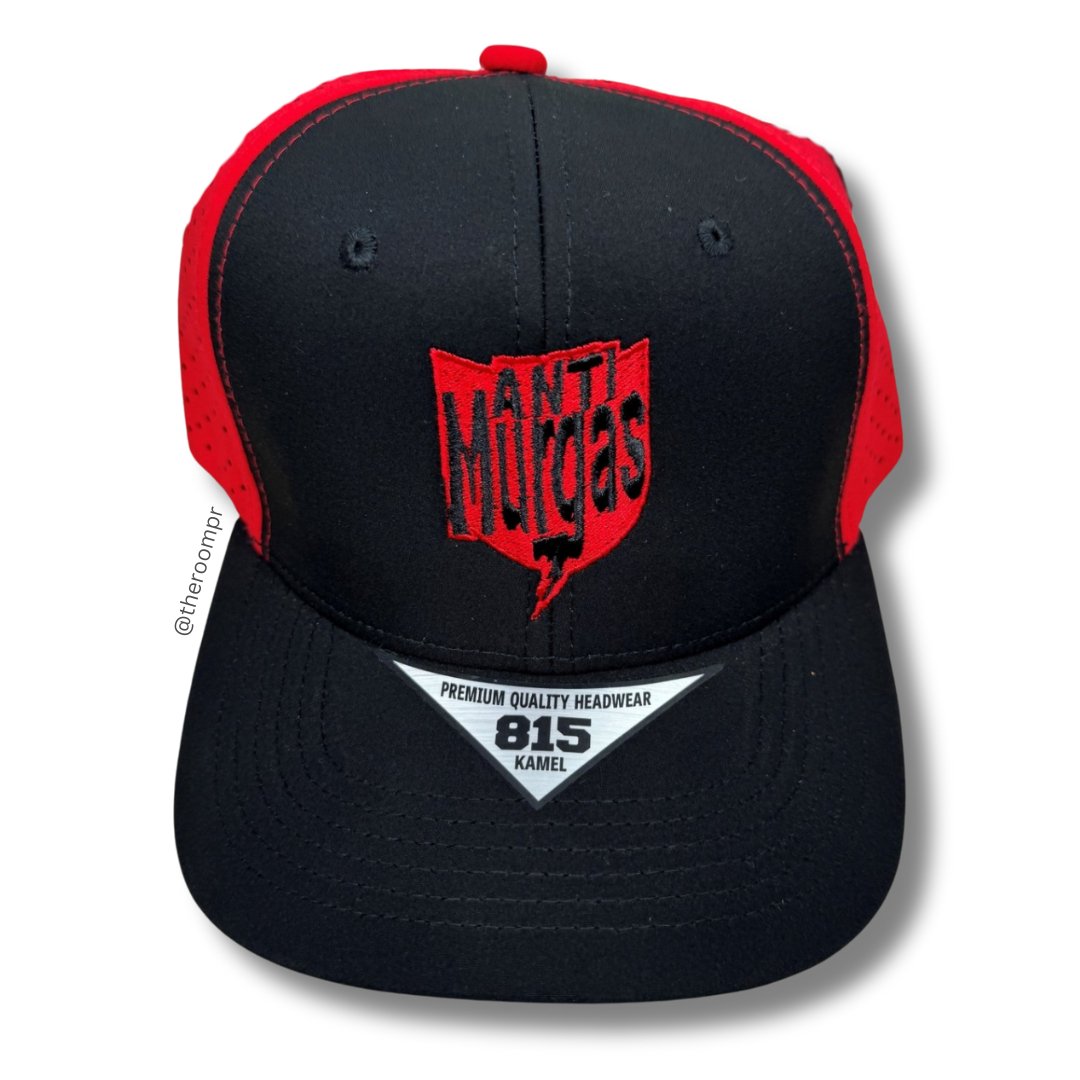Anti Murgas Premium Snapback Hats - 5 colors