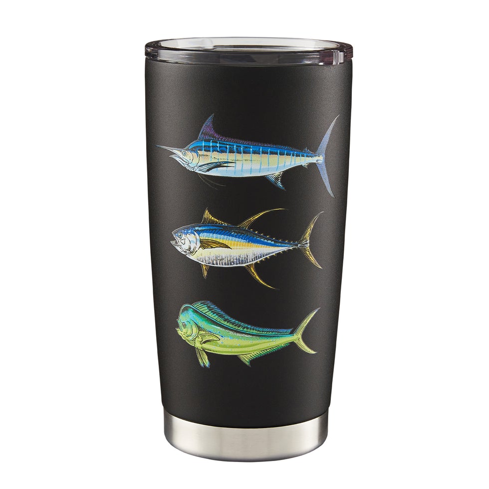 Pelagic Gear 20oz Tumblers | 5 styles!