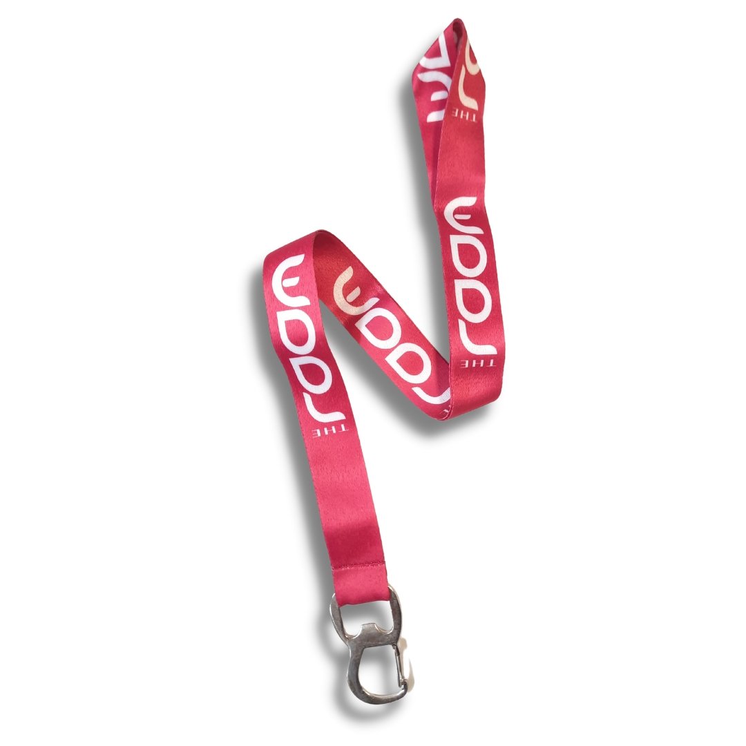 The Room Neck Lanyards | 6 colors