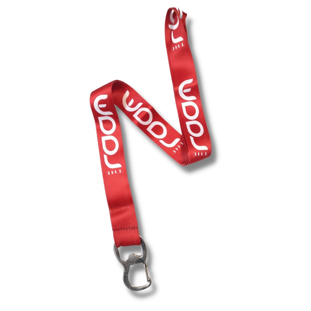 The Room Neck Lanyards | 6 colors