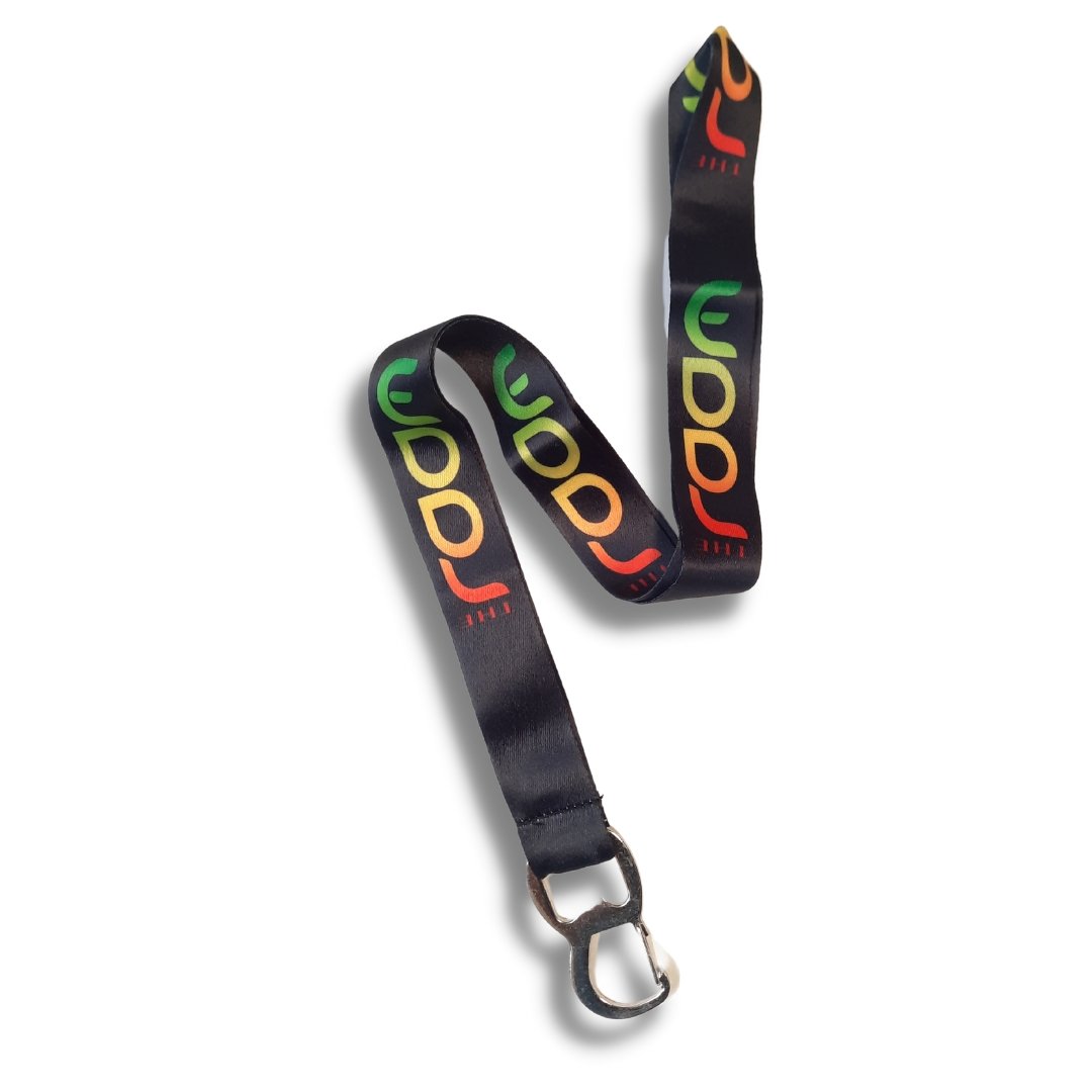 The Room Neck Lanyards | 6 colors