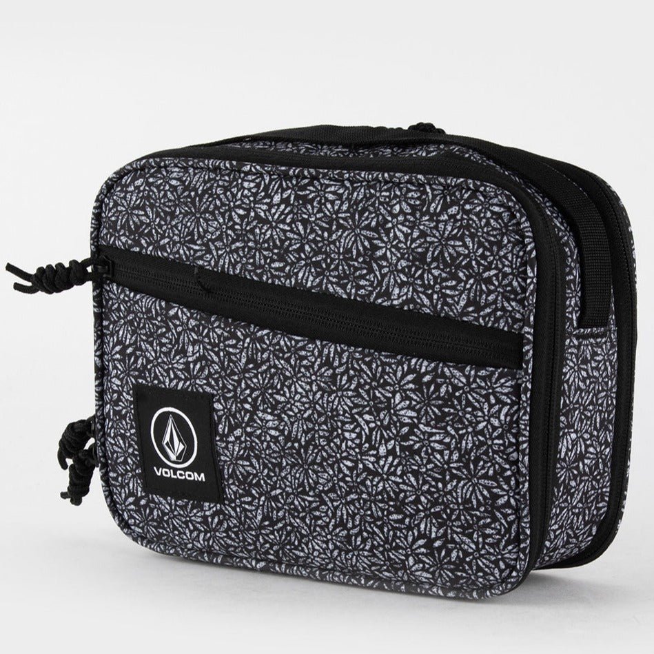 Volcom "Lil' Bite" Lunchbox - Floral