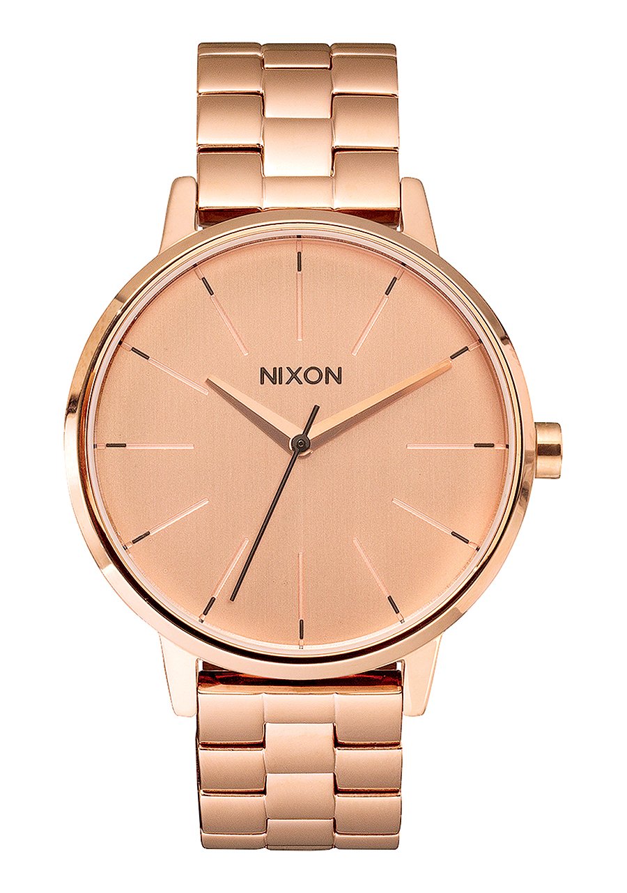 Nixon "Kensington" Women's Watch in 2 Color Combinations