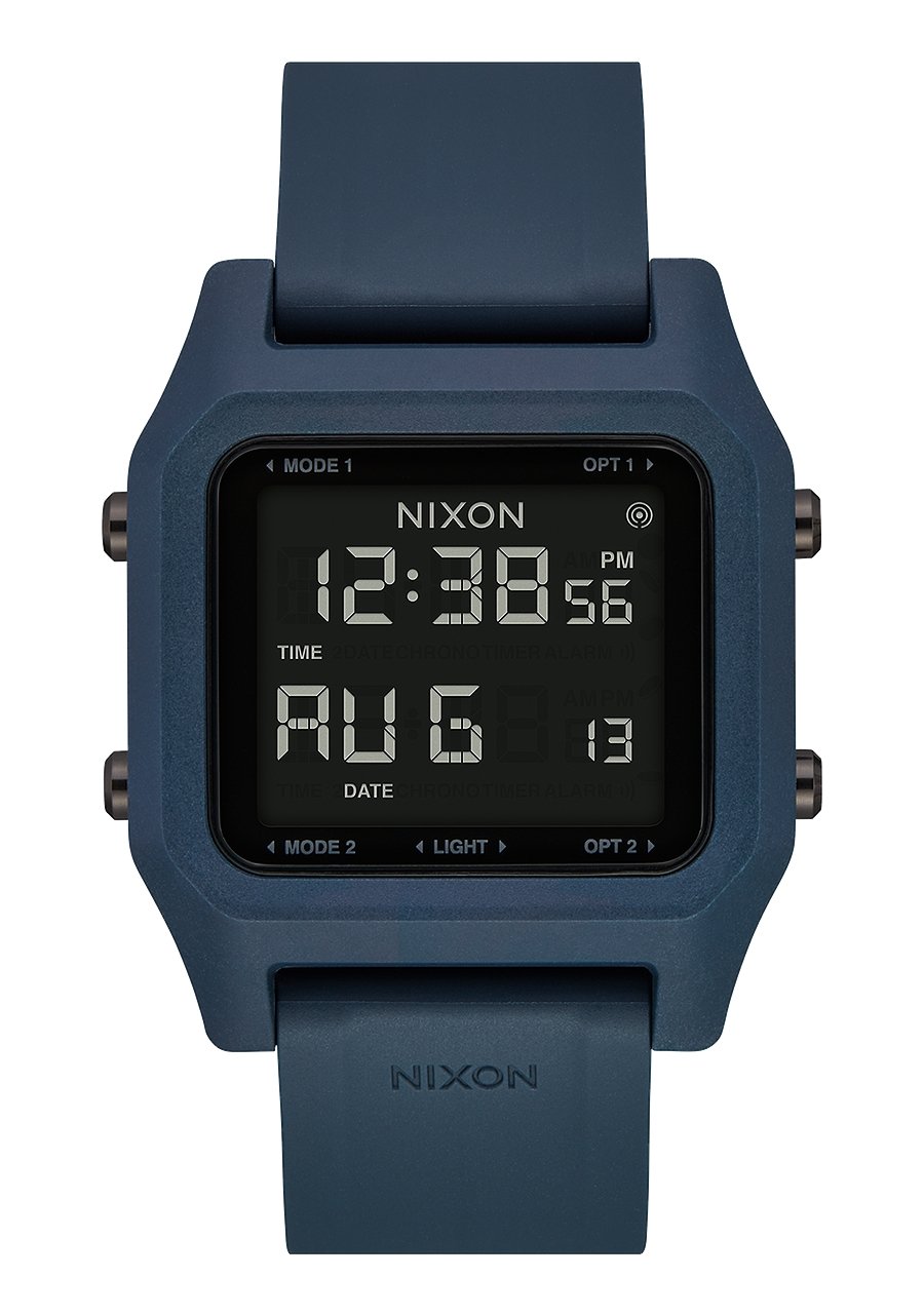 Nixon "Staple" Watch in 2 Color Combinations