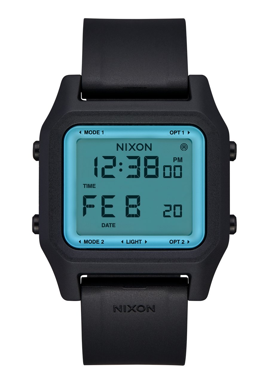 Nixon "Staple" Watch in 2 Color Combinations