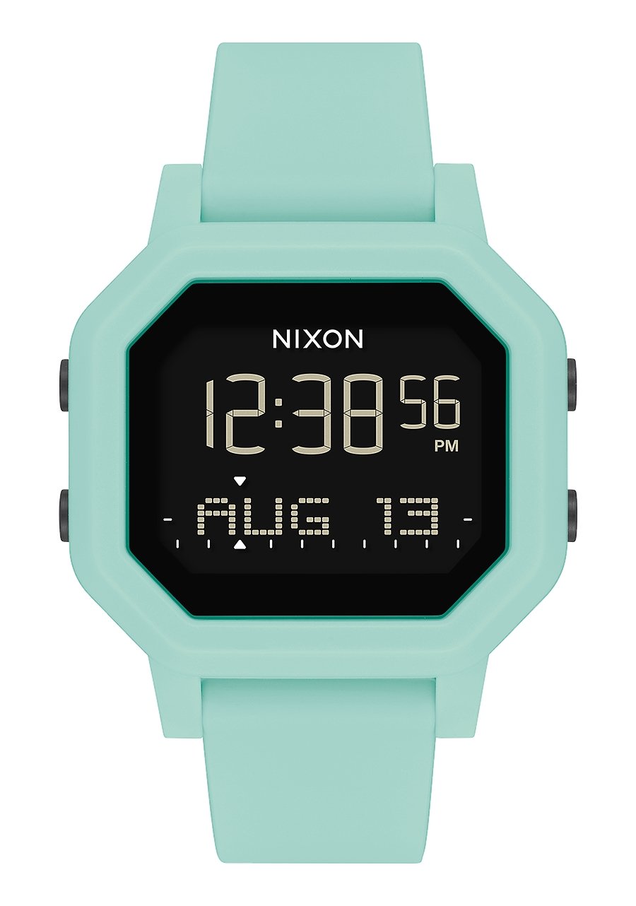 Nixon "Siren" Watch in 5 Color Combinations