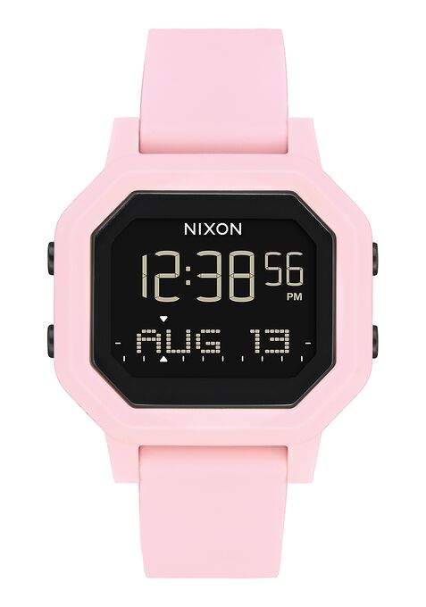 Nixon "Siren" Watch in 5 Color Combinations