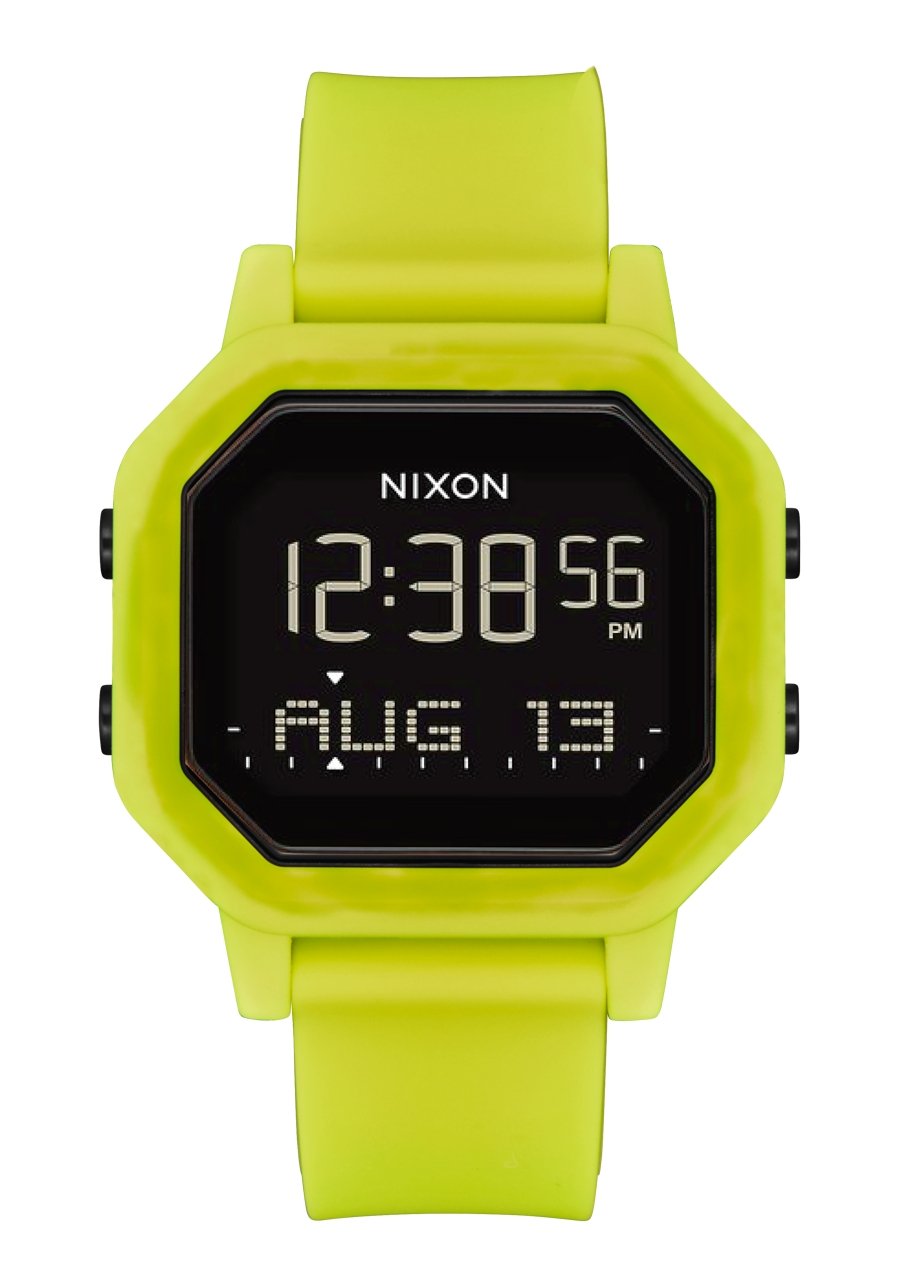 Nixon "Siren" Watch in 5 Color Combinations
