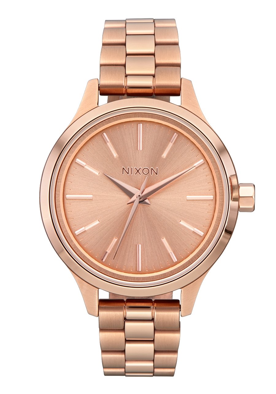 Nixon "Optimist" Watch in 2 Color Combinations