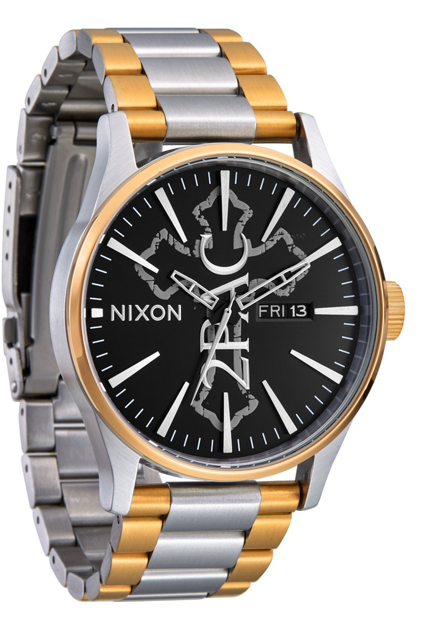 Nixon x 2PAC "Sentry SS" Watch