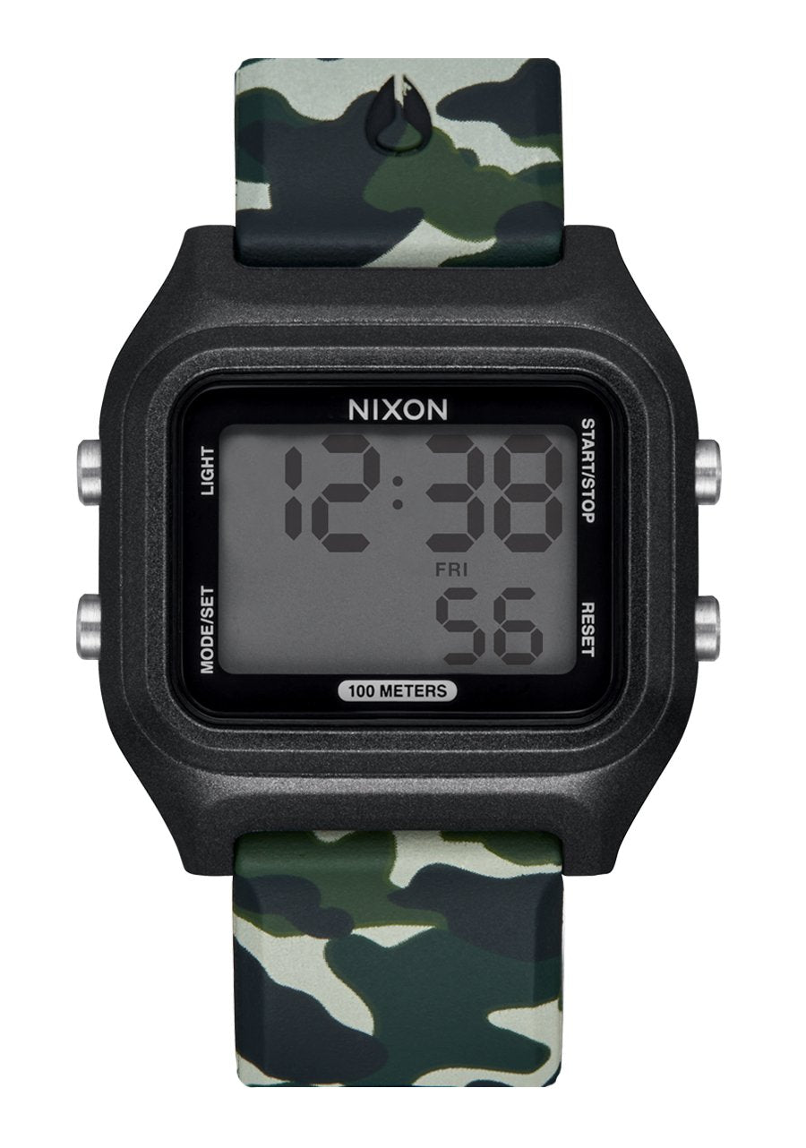 Nixon "Ripper" Digital Watch in 6 Color Combinations