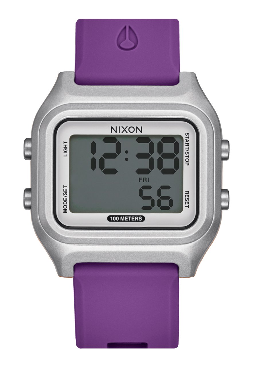 Nixon "Ripper" Digital Watch in 6 Color Combinations
