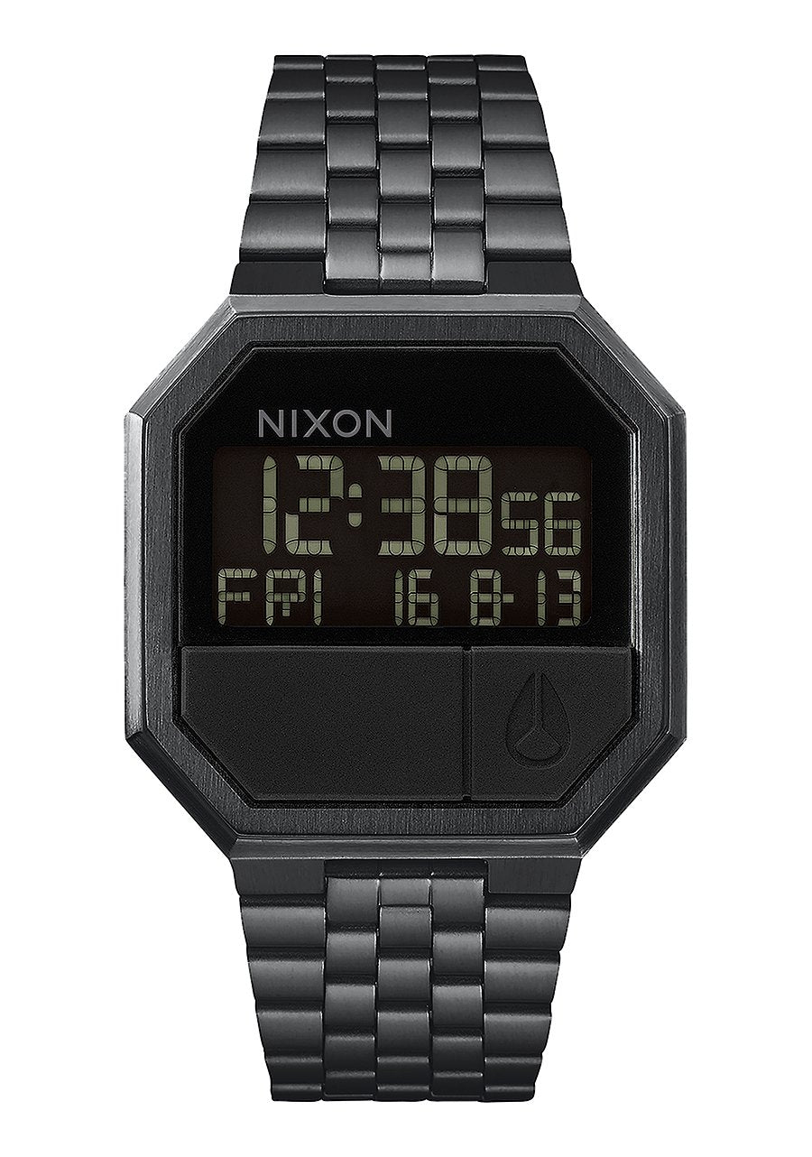 Nixon "Re-Run" Watch in 5 Color Combinations