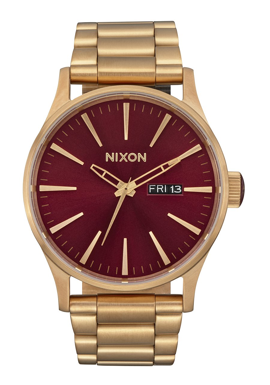 Nixon "Sentry SS" Watch in 6 Color Combinations