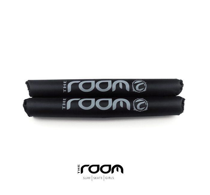 24" The Room Car Roof Rack "Foam Pads" | 9 colors